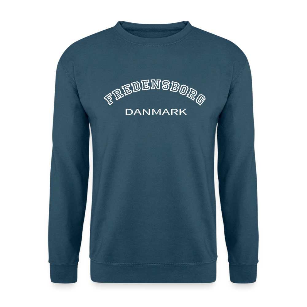 CityShirt - Sweatshirt - Fredensborg - indigoblå