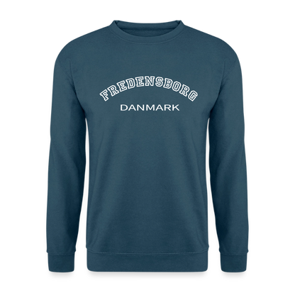 CityShirt - Sweatshirt - Fredensborg - indigoblå
