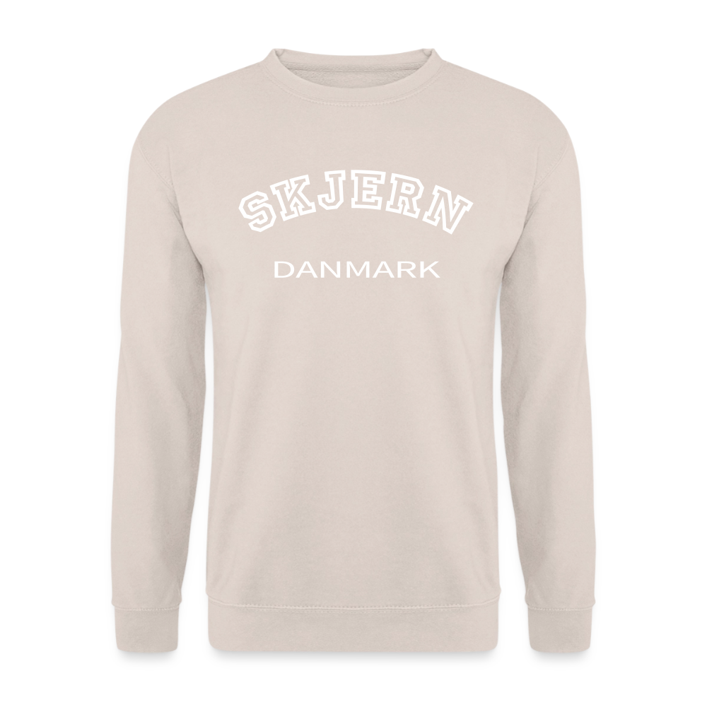 CityShirt - Sweatshirt - Skjern - sand