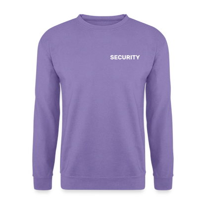 CityShirts - Arbejdstøj - SECURITY - AV07 - lavendel