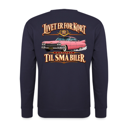 Carshirt 203 Cadillac - marineblå