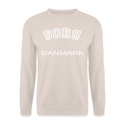CityShirt - Sweatshirt - Sorø - sand