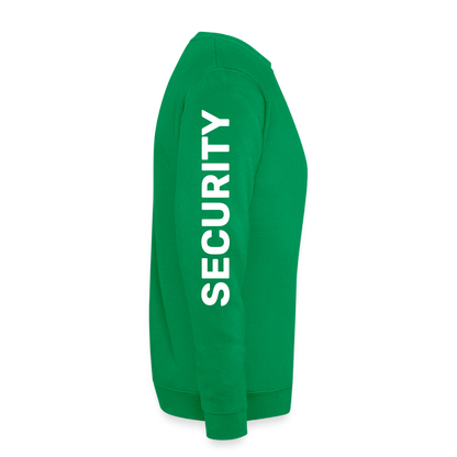 CityShirts - Arbejdstøj - SECURITY - AV06 - kelly grøn