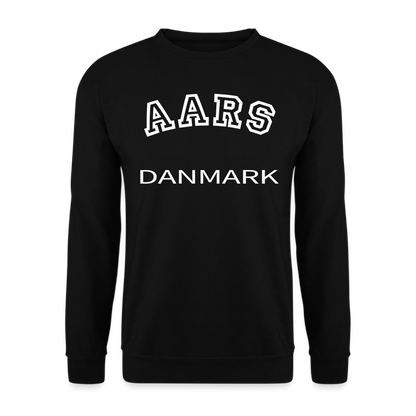 CityShirt - Sweatshirt - Aars - sort