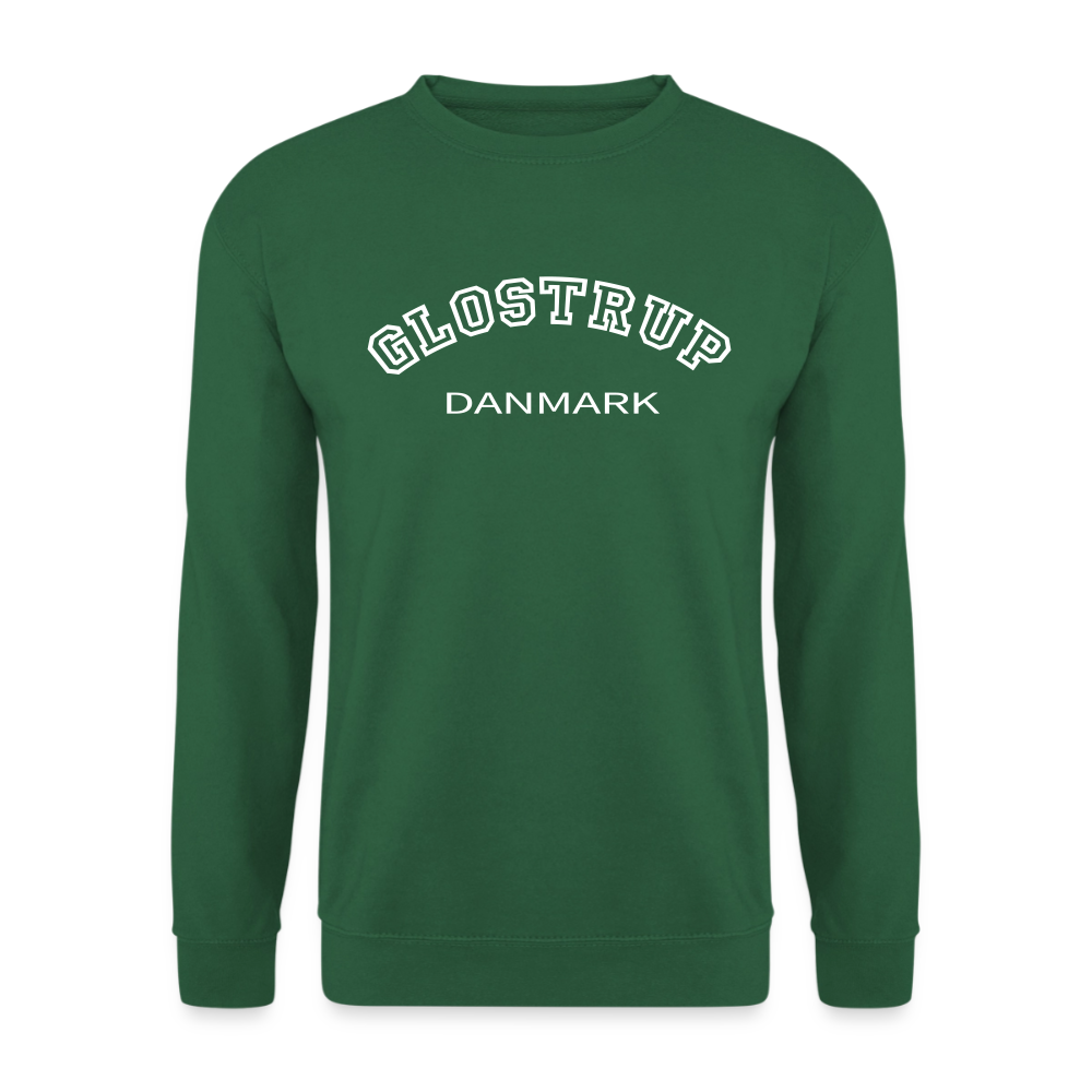 CityShirt - Sweatshirt - Glostrup - grøn