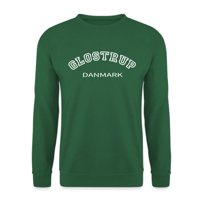 CityShirt - Sweatshirt - Glostrup - grøn